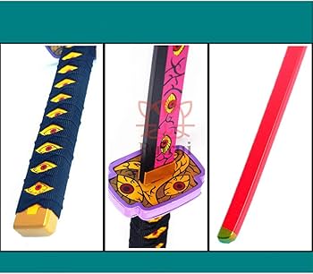 Amazon.co.jp: 鬼滅の刃 日輪刀 黒死牟 鬼滅の刃 こくしぼう